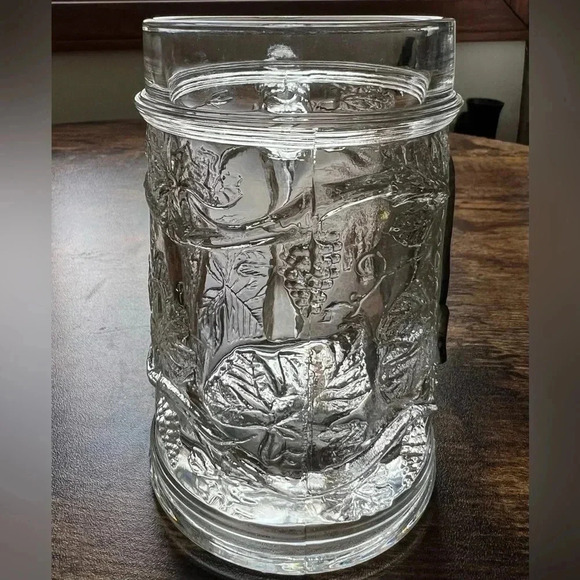 VINTAGE: The Sand Golf Stein/glass.​ - Picture 3 of 11